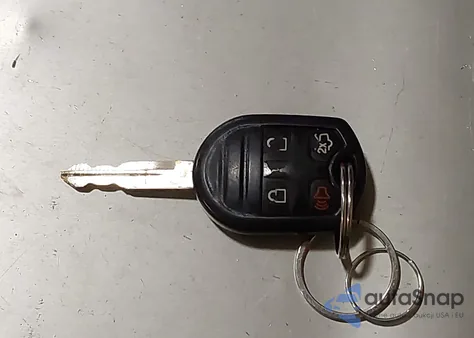 2013 Ford Expedition El Xlt из США, поврежденный, VIN 1FMJK1H59DEF00358